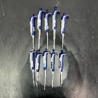 Rainin Pipet-Lite XLS Single Channel Pipettes - Quantity 10 image 2